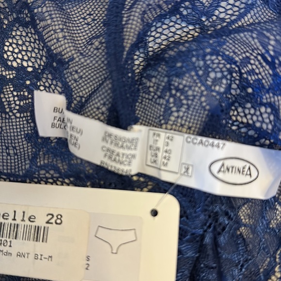Lise Charmel Antinéa Boyshort Panty - Picture 6 of 6